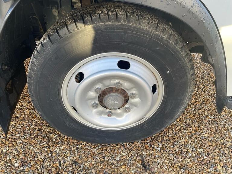 2023 Isuzu Grafter D N35 1.9 SWB Tipper Tipper Diesel Manual