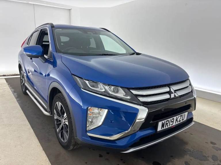 Mitsubishi, ECLIPSE CROSS, Hatchback, 2019, Manual, 1499 (cc), 5 doors