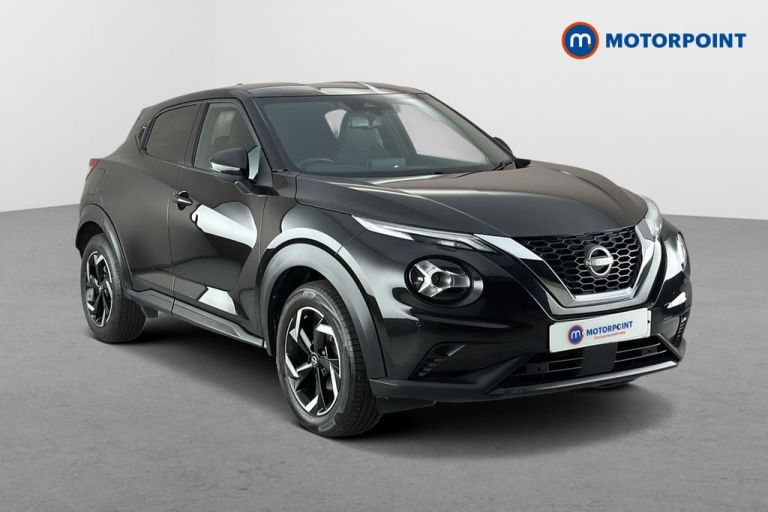2022 Nissan Juke 1.0 DiG-T 114 N-Connecta 5dr HATCHBACK PETROL Manual