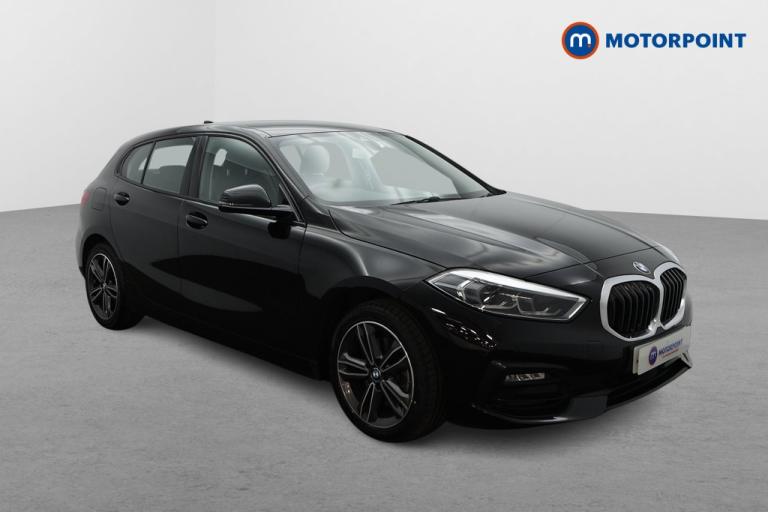 2021 BMW 1 Series 118i [136] Sport 5dr Hatchback Petrol Manual