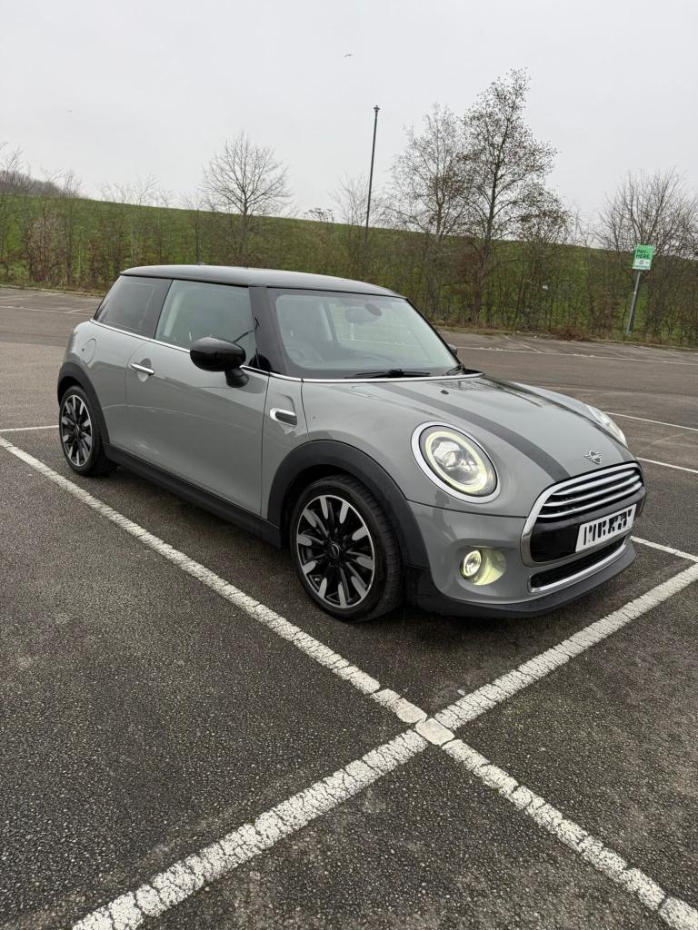 2020 MINI Hatch 1.5 Cooper Exclusive II 3dr HATCHBACK Petrol Manual