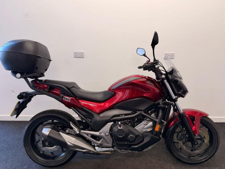 Honda NC750 S ** Warranty - Full Service History - 12 Months MOT **