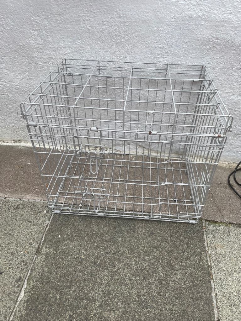 Dog cage