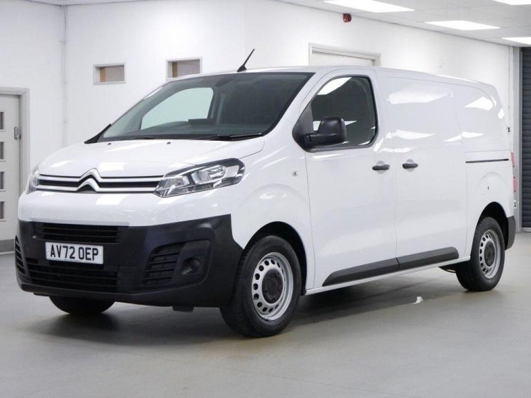 72 CITROEN DISPATCH 1400 2.0 BLUEHDI 145 BHP ENTERPRISE PRO EDITION 6 DOOR
