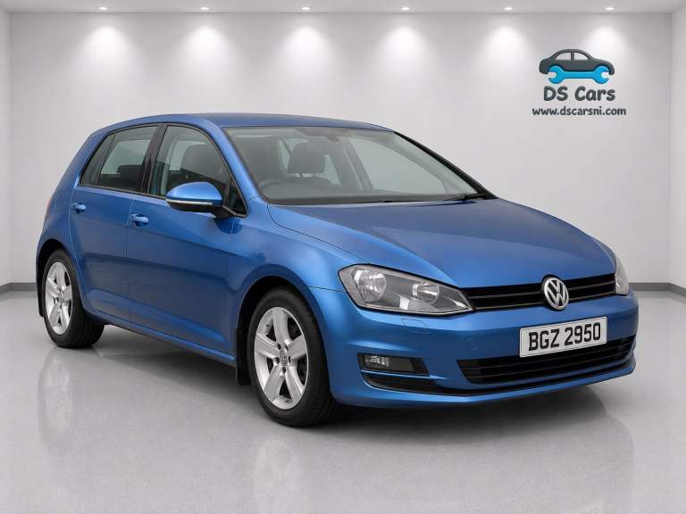 2016 Volkswagen Golf 1.4 TSI 125 Match Edition 5dr HATCHBACK PETROL Manual