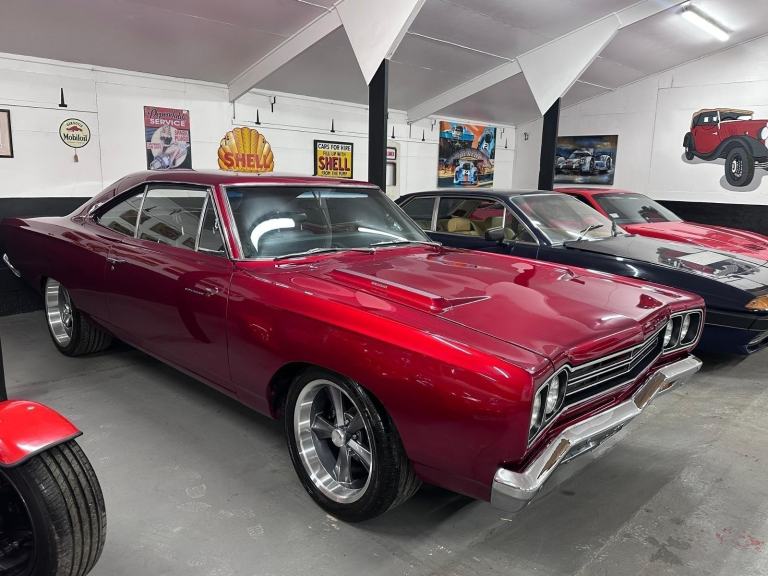 Plymouth Road Runner