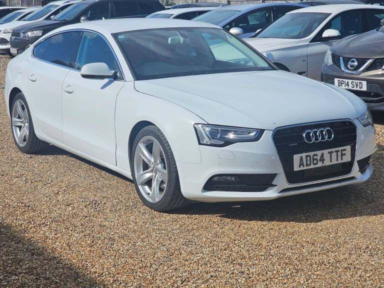 2026 Audi A5 2.0 TFSI Sport quattro Euro 5 (s/s) 2dr Petrol Automatic