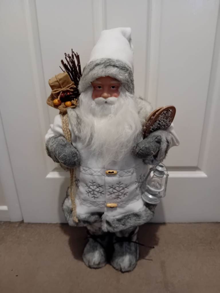 Large father Christmas 