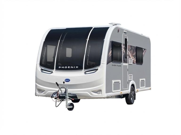 Bailey Phoenix 440 Black Edition 2026