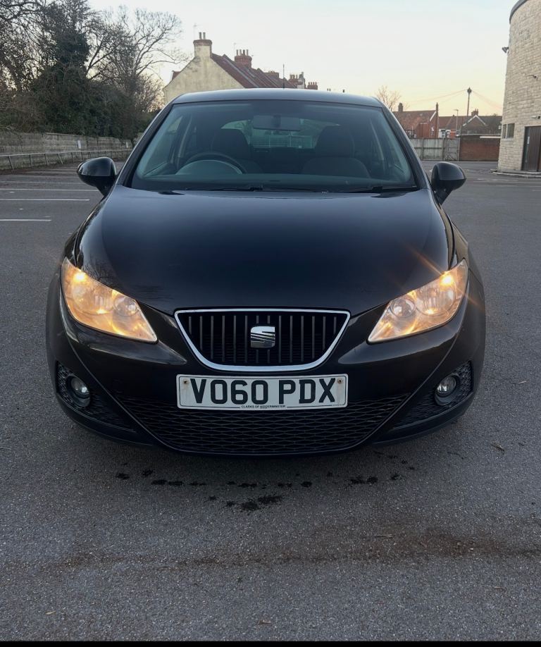 Seat, IBIZA, Hatchback, 2010, Manual, 1390 (cc), 3 doors