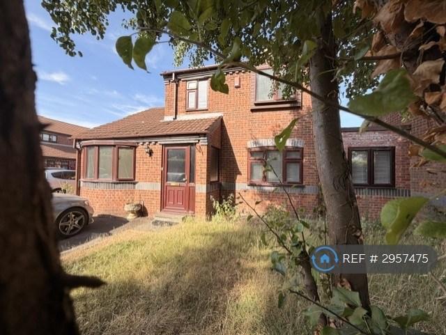 Studio flat in Stable Walk, Nuneaton, CV11 (#2957475)