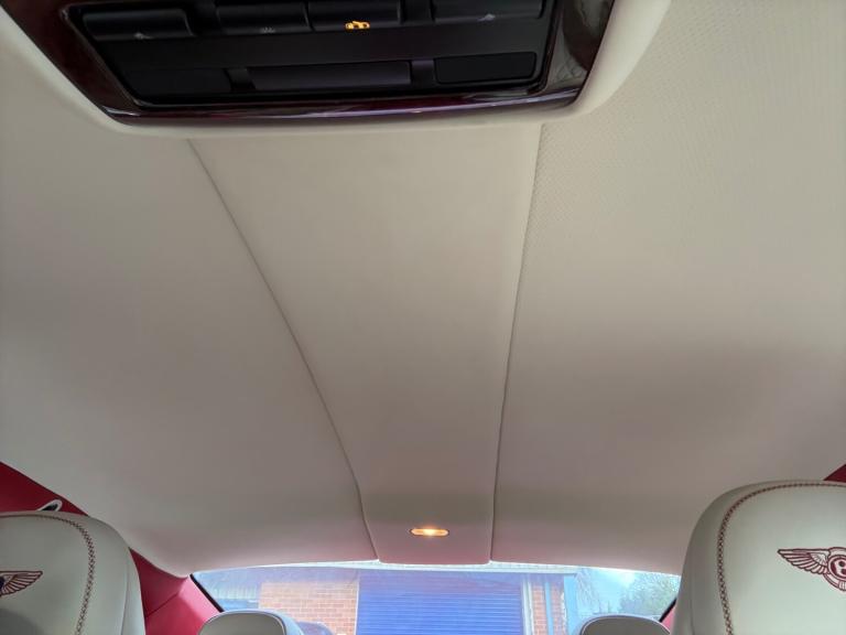 2012 Bentley Continental 6.0 W12 [E85] Mulliner Driving Spec 2dr Auto COUPE Petrol Automatic