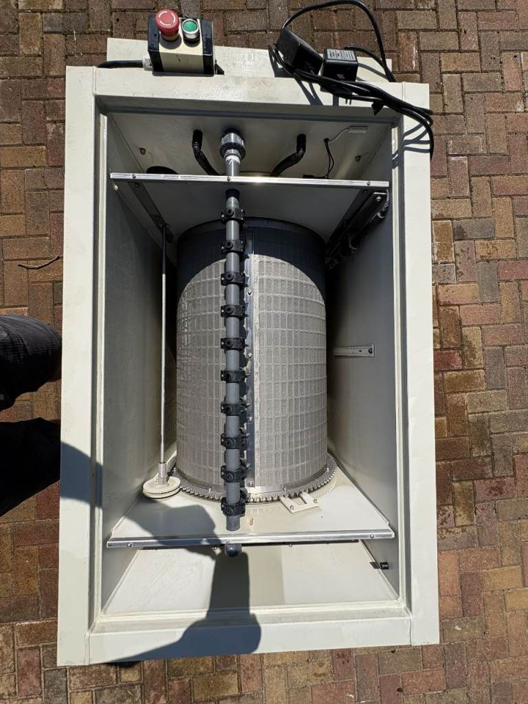 High spec Koi Pond filtration system 