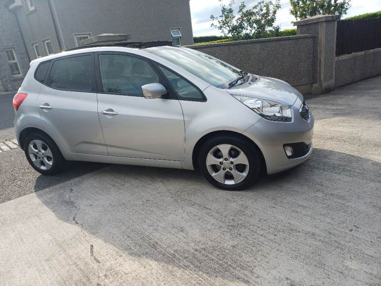Kia, VENGA, Hatchback, 2014, Manual, 1582 (cc), 5 doors