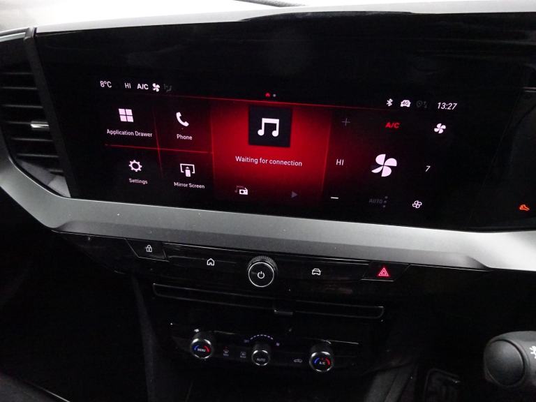 2025 25 REG VAUXHALL MOKKA GS TURBO AUTO DAMAGED REPAIRABLE SALVAGE