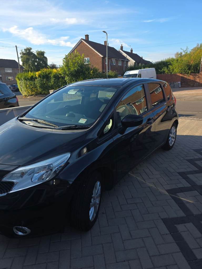 Nissan, NOTE, MPV, 2015, Manual, 1198 (cc), 5 doors