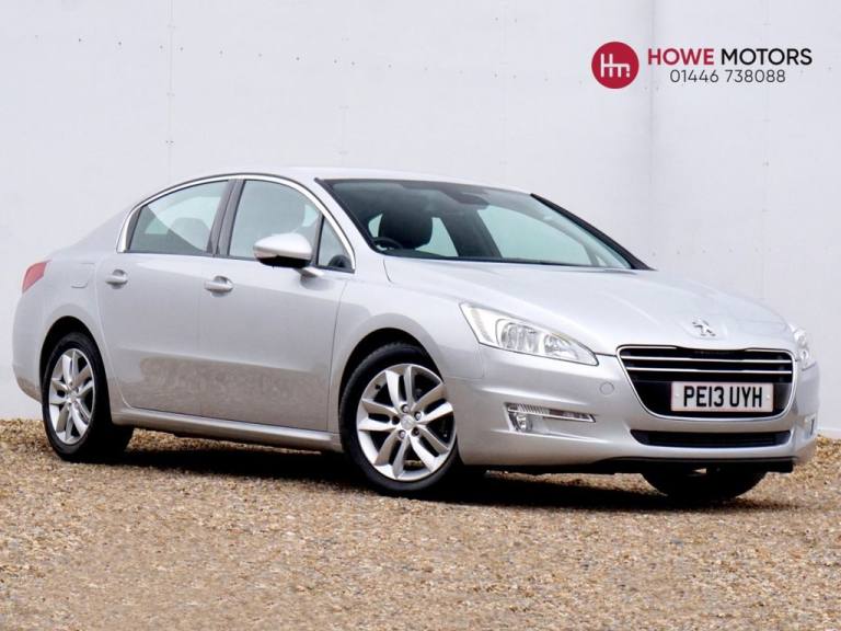 2013 Peugeot 508 2.0 HDi Active Saloon Diesel Manual 4dr - 83,705 Miles / 1 Previous Owner / Salo...