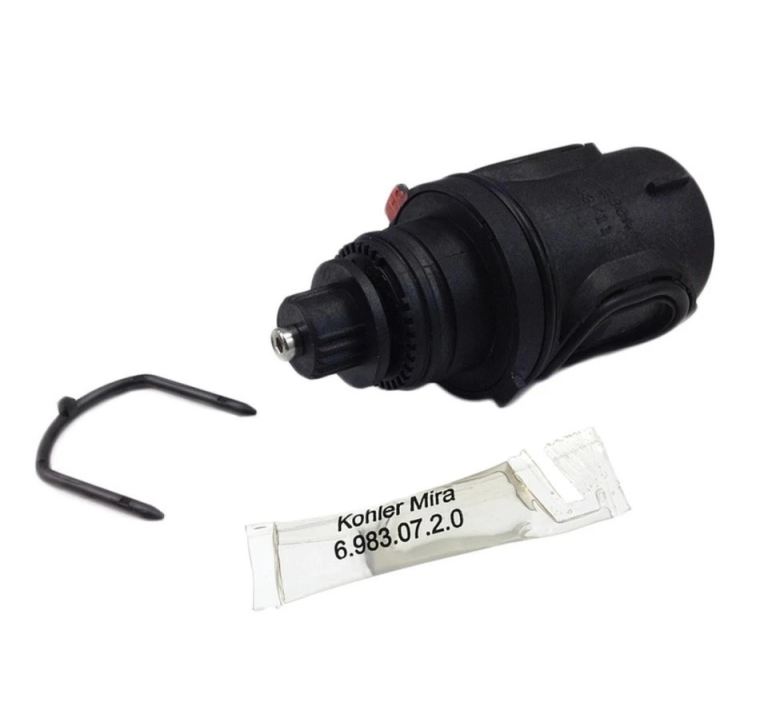 Kohler Mira Rad Cart Assembly 215 Thermostatic Shower Cartridge