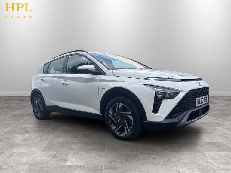 2023 Hyundai BAYON 1.0 T-GDi MHEV SE Connect SUV 5dr Petrol Hybrid DCT Euro 6 (s/s) (100 ps) HATC...
