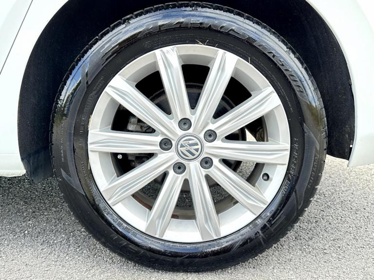 2023 Volkswagen Touran 1.4 TSI SEL 5dr DSG MPV Petrol Automatic