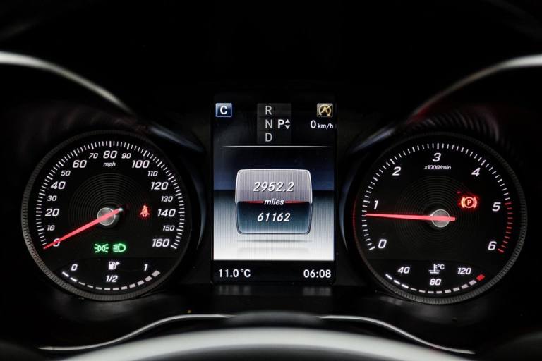 2016 Mercedes-Benz C Class C220d 4Matic AMG Line 2dr Auto CONVERTIBLE DIESEL Automatic