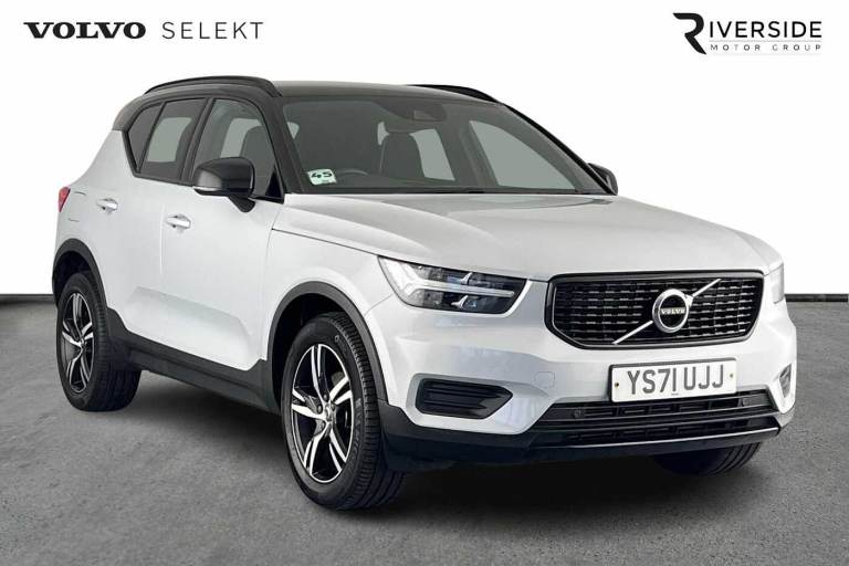 2022 Volvo XC40 T3 R-Design, Automatic Estate Petrol Automatic