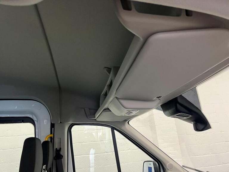 2024 Ford Transit 2.0 EcoBlue 130ps H2 Trend Double Cab Van PANEL VAN DIESEL Manual