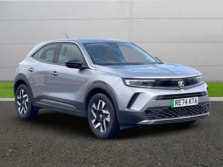 2024 Vauxhall Mokka 100kW Design 50kWh 5dr Auto HATCHBACK ELECTRIC Automatic