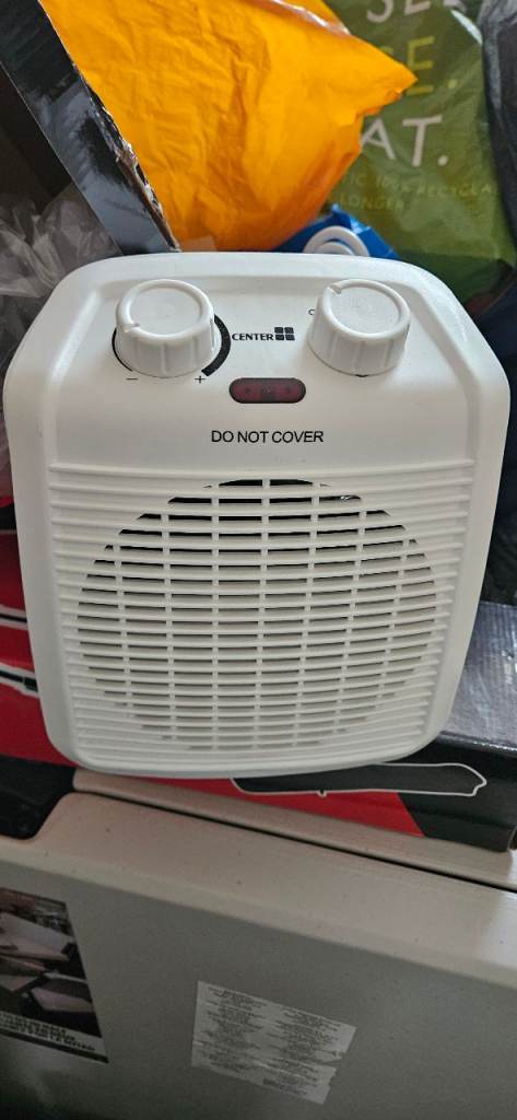 Fan Heater 