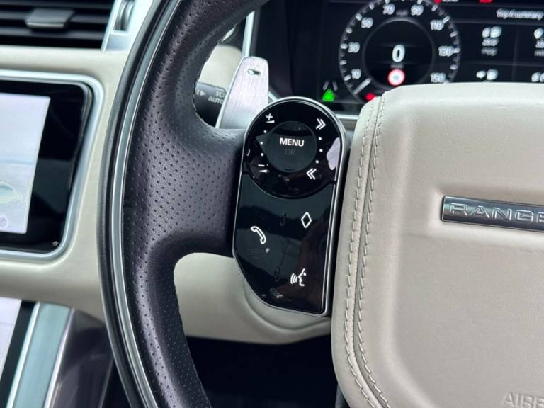 2018 Land Rover Range Rover Sport 3.0 SD V6 Autobiography Dynamic SUV 5dr Diesel Auto 4WD Euro 6 ...