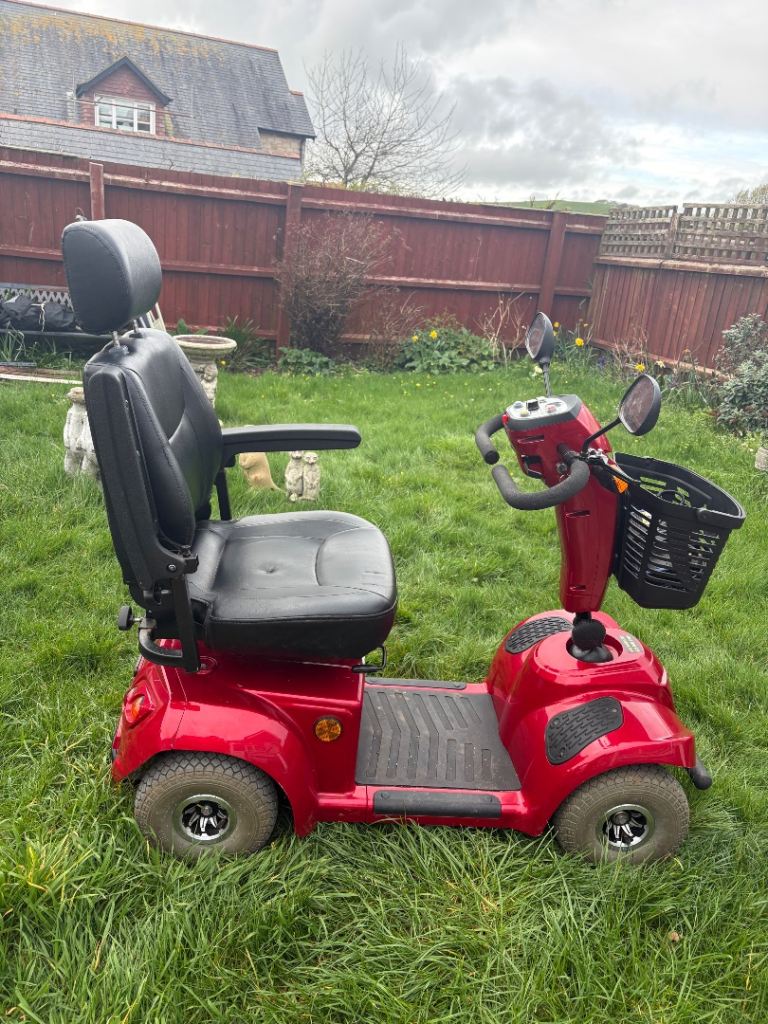 Road Legal Mobility Scooter 