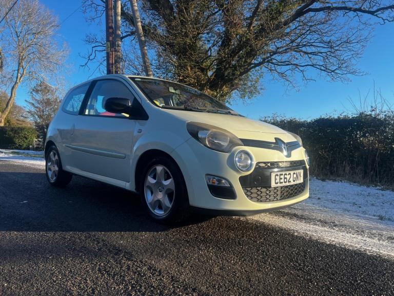  Renault Twingo 1.2 16V Dynamique Euro 5 3dr Petrol Manual