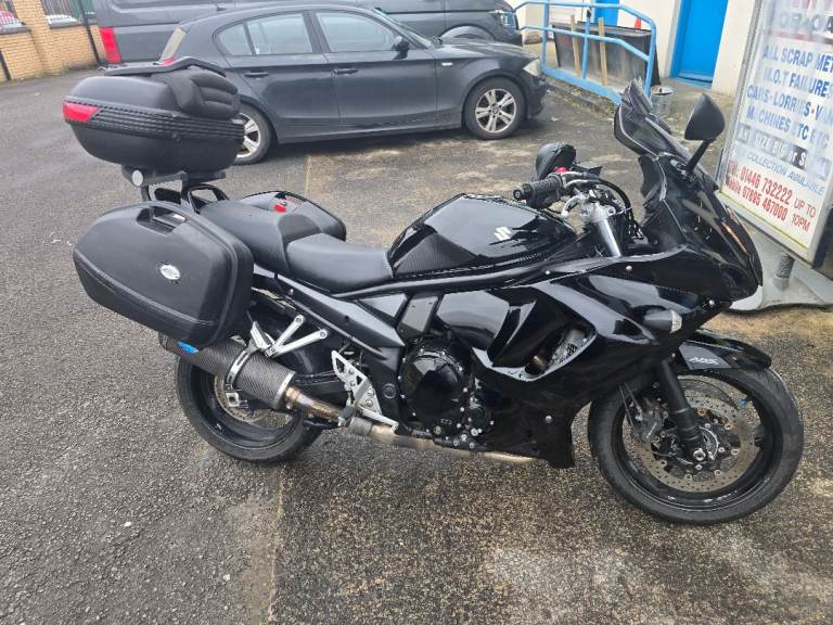 Suzuki, GSX, 2010, 1255 (cc)