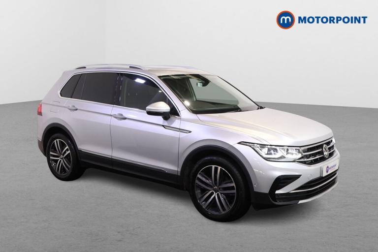 2021 Volkswagen Tiguan 1.5 TSI 150 Elegance 5dr DSG ESTATE PETROL Automatic