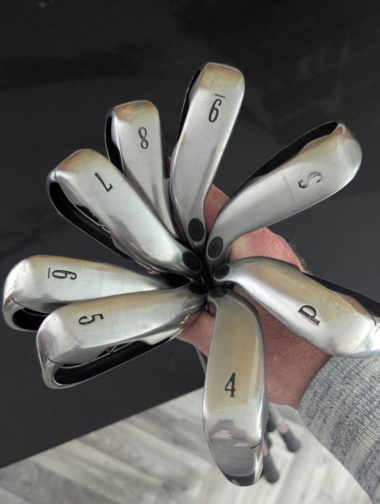 Callaway Big Bertha Golf Iron Set