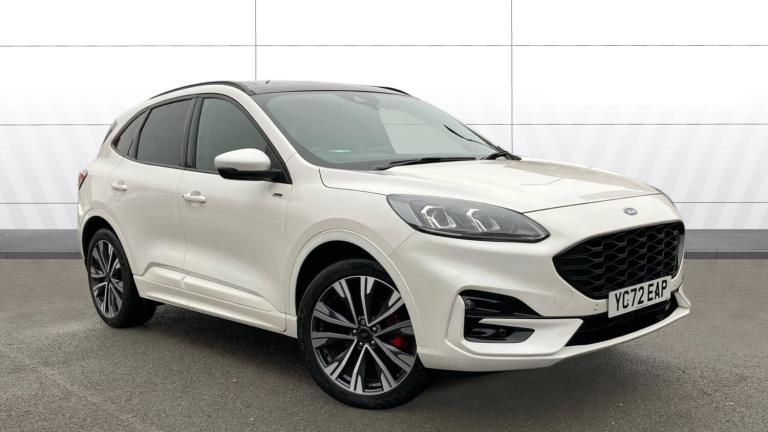 2022 Ford Kuga 2.5 PHEV ST-Line X Edition 5dr CVT Estate Estate Hybrid Automatic