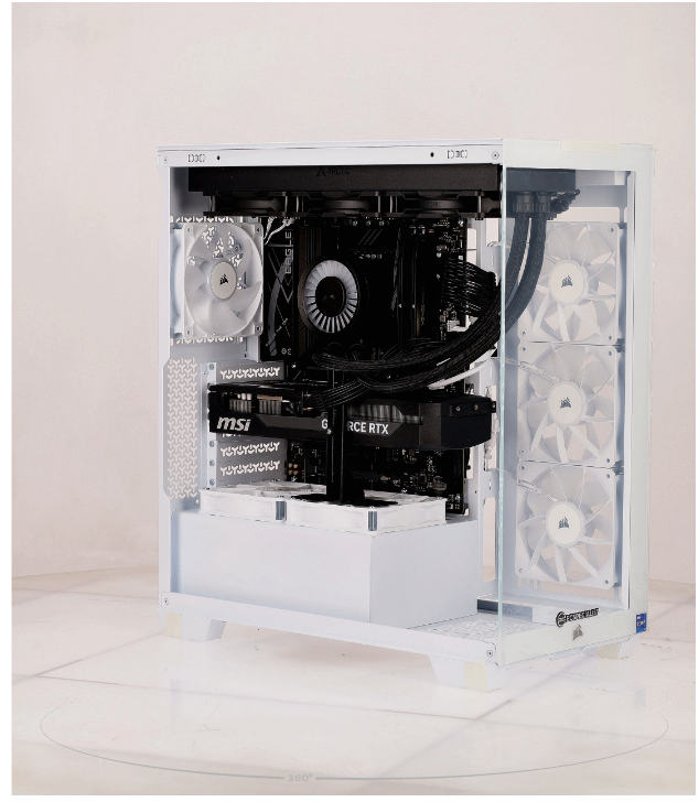 PC SPECIALIST GAMING PC 