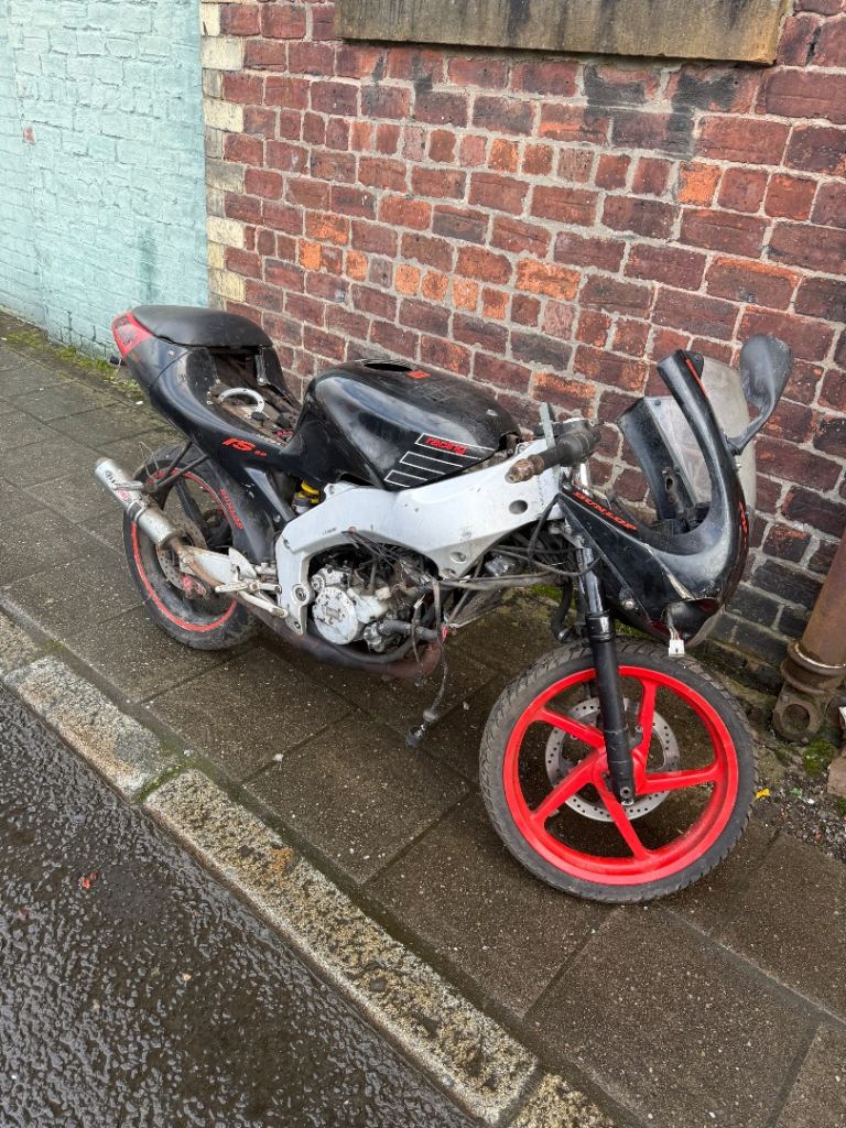 Aprilia RS 50cc 2001 parts available | in Greenock, Inverclyde | Gumtree