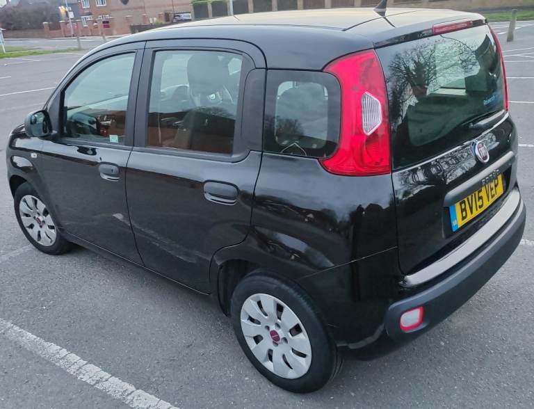 Fiat panda 2015 petrol 