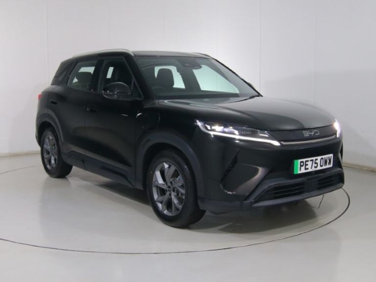 BYD ATTO 2 130kW Boost 51kWh 5dr Auto