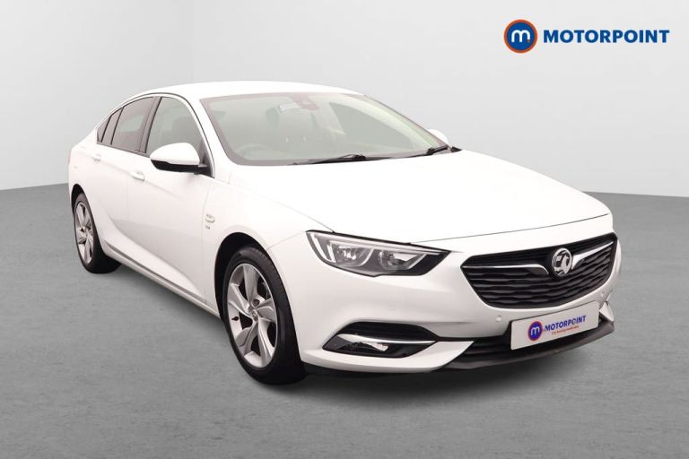 2018 Vauxhall Insignia 1.5T SRi Nav 5dr Hatchback Petrol Manual