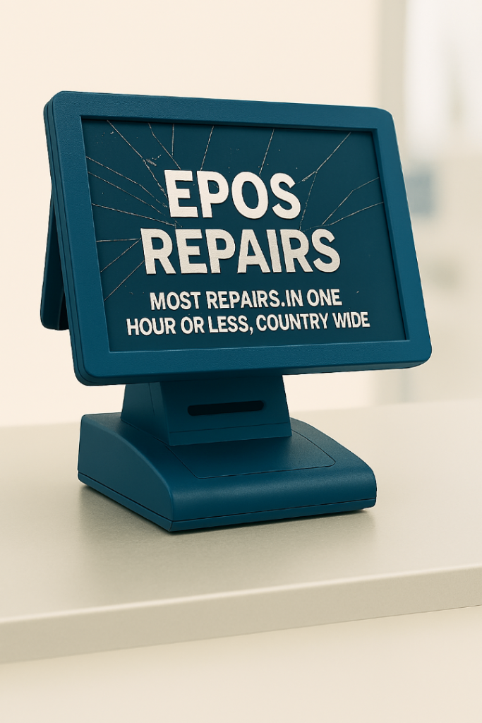 epos till repair 1 hour millions of spare parts in stock Software no monthly fees on your system