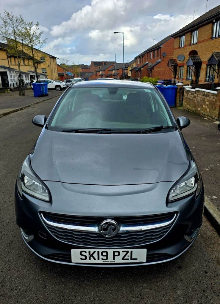 2019 Vauxhall Corsa 49k miles 13 months MOT