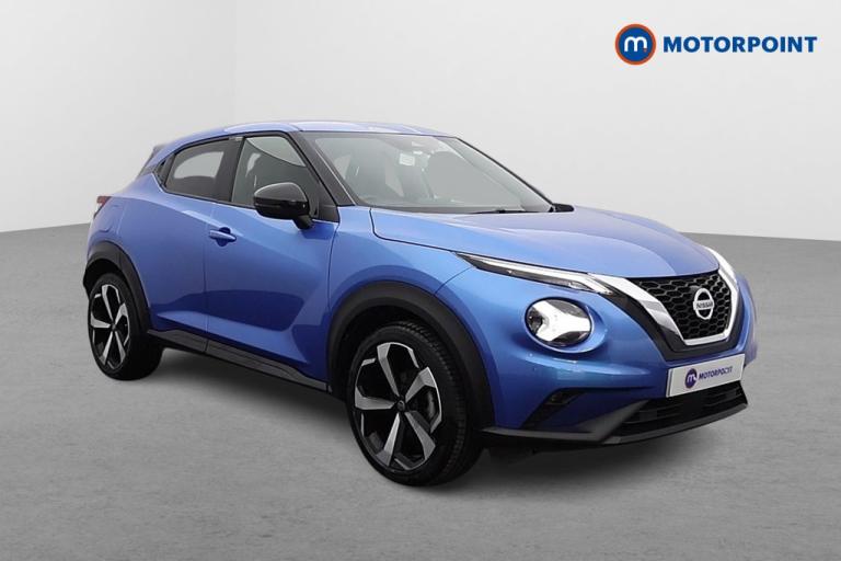 2020 Nissan Juke 1.0 DiG-T Tekna 5dr DCT SUV Petrol Automatic