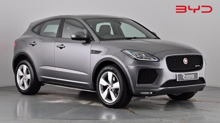 2019 Jaguar E-Pace 2.0 P200 R-Dynamic SE SUV 5dr Petrol Auto AWD Euro 6 (s/s) (200 ps) Estate Pet...