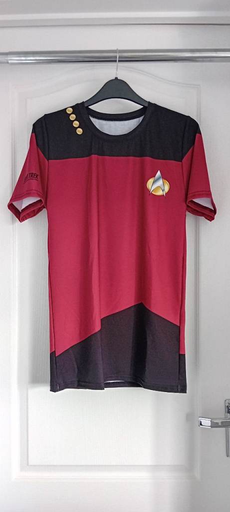 Original Star Trek T-Shirt, Size XS