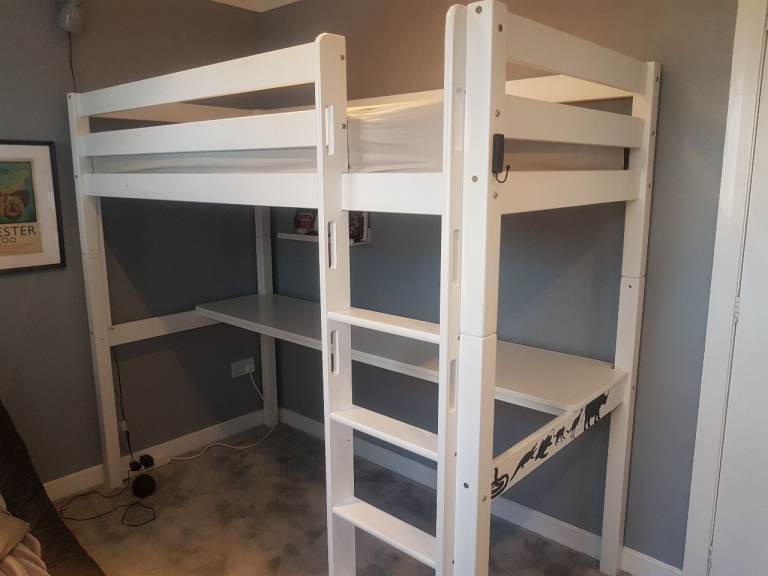 Classis High Sleeper bed