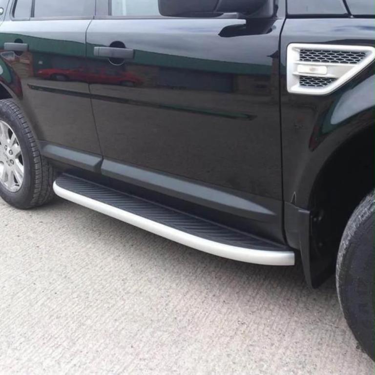 Freelander 2 side steps 