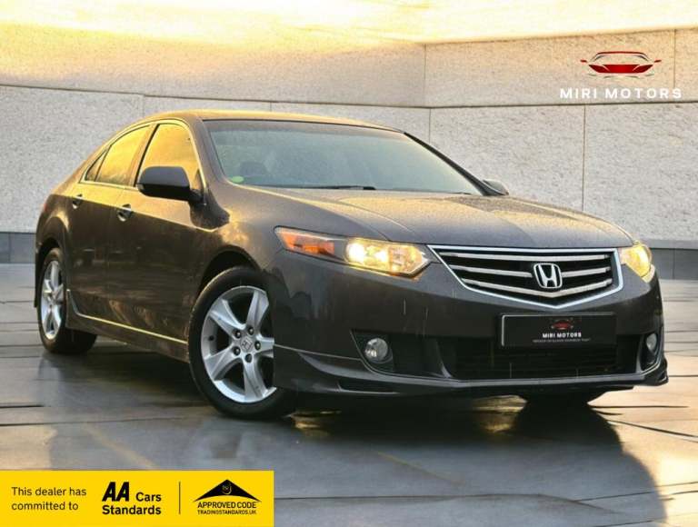 2009 Honda Accord 2.0 i-VTEC ES GT Saloon 4dr Petrol Auto Euro 5 (156 ps)