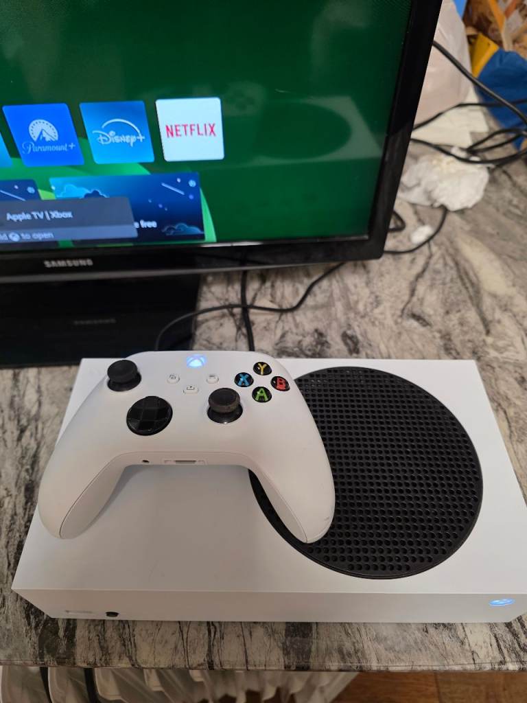 Xbox series s 1tb 